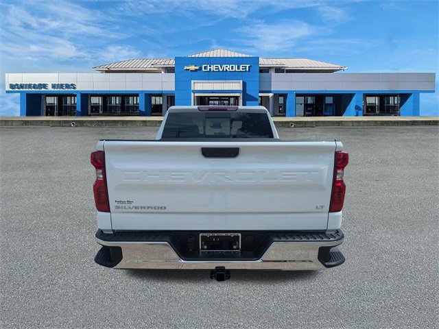 New 2026 Chevrolet Silverado 1500 LT w/ Protection Package image 5