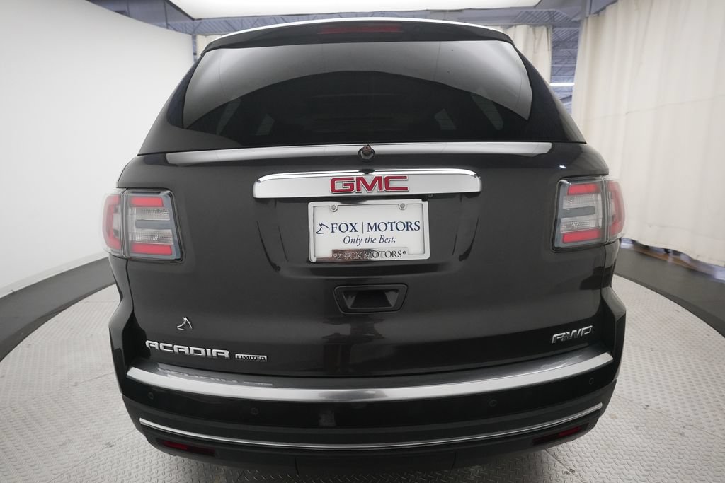 Used 2017 GMC Acadia Limited SLT AWD/4WD image 26