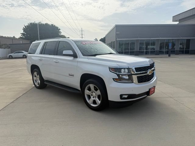 Used 2016 Chevrolet Tahoe LT w/ Texas Edition Package RWD video 1