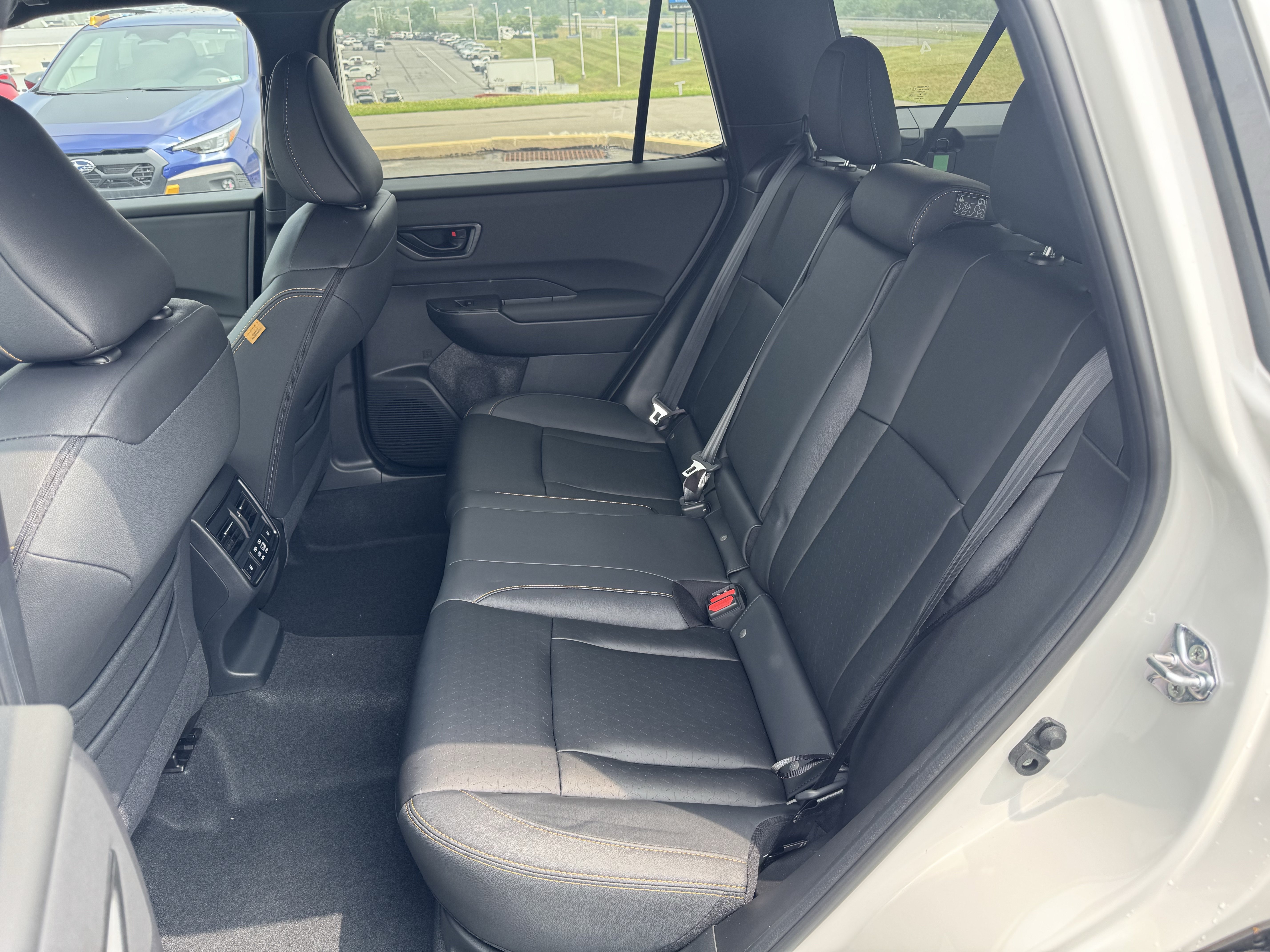 New 2026 Subaru Outback Wilderness AWD/4WD image 13