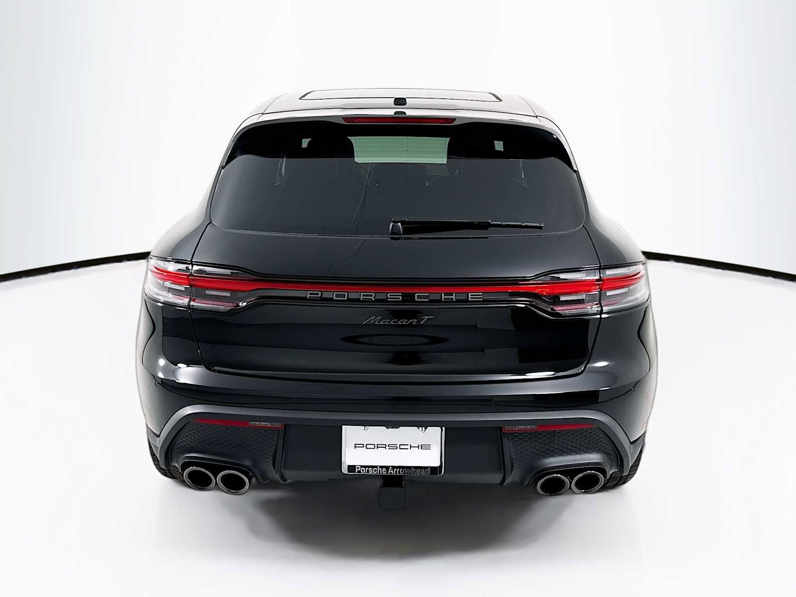 New 2026 Porsche Macan Turbo image 10