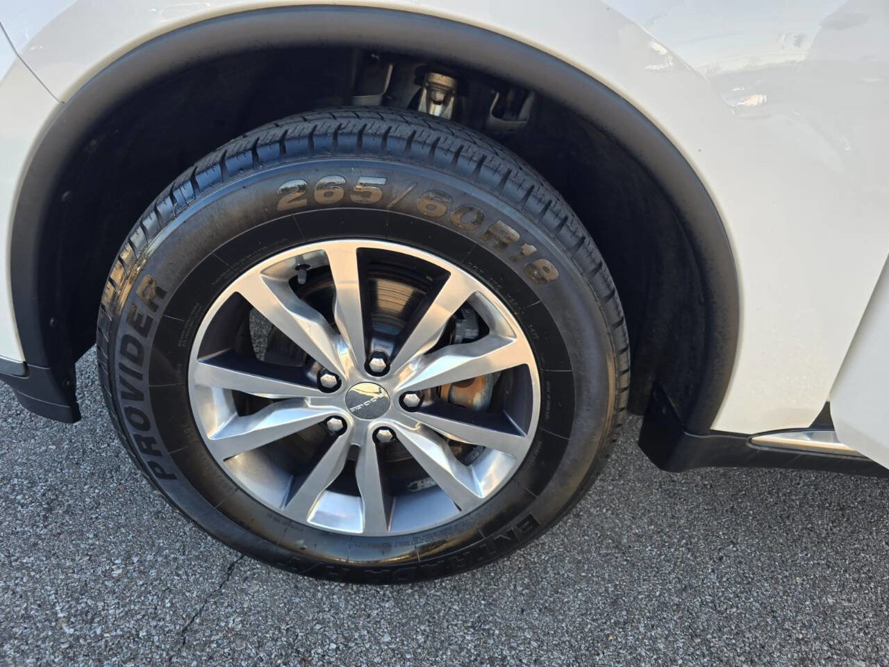 Used 2016 Dodge Durango Limited w/ Nav & Power Liftgate Group image 51