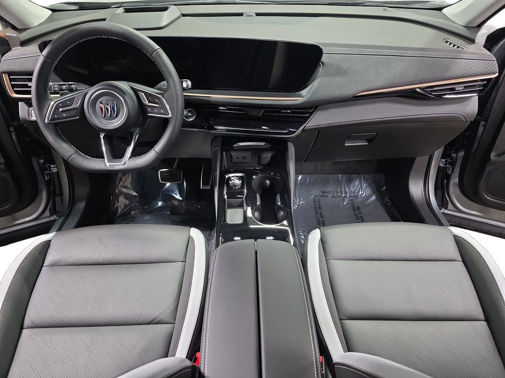 New 2026 Buick Envision Sport Touring AWD/4WD image 9