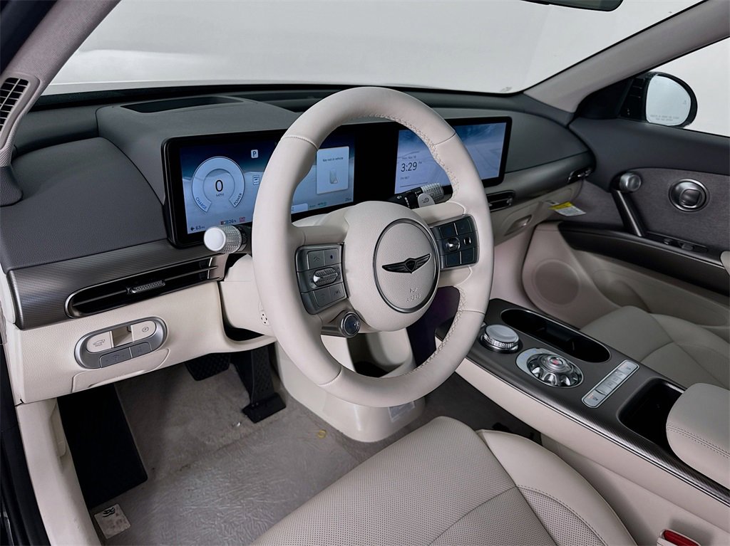 Certified 2025 Genesis GV60 Advanced image 9