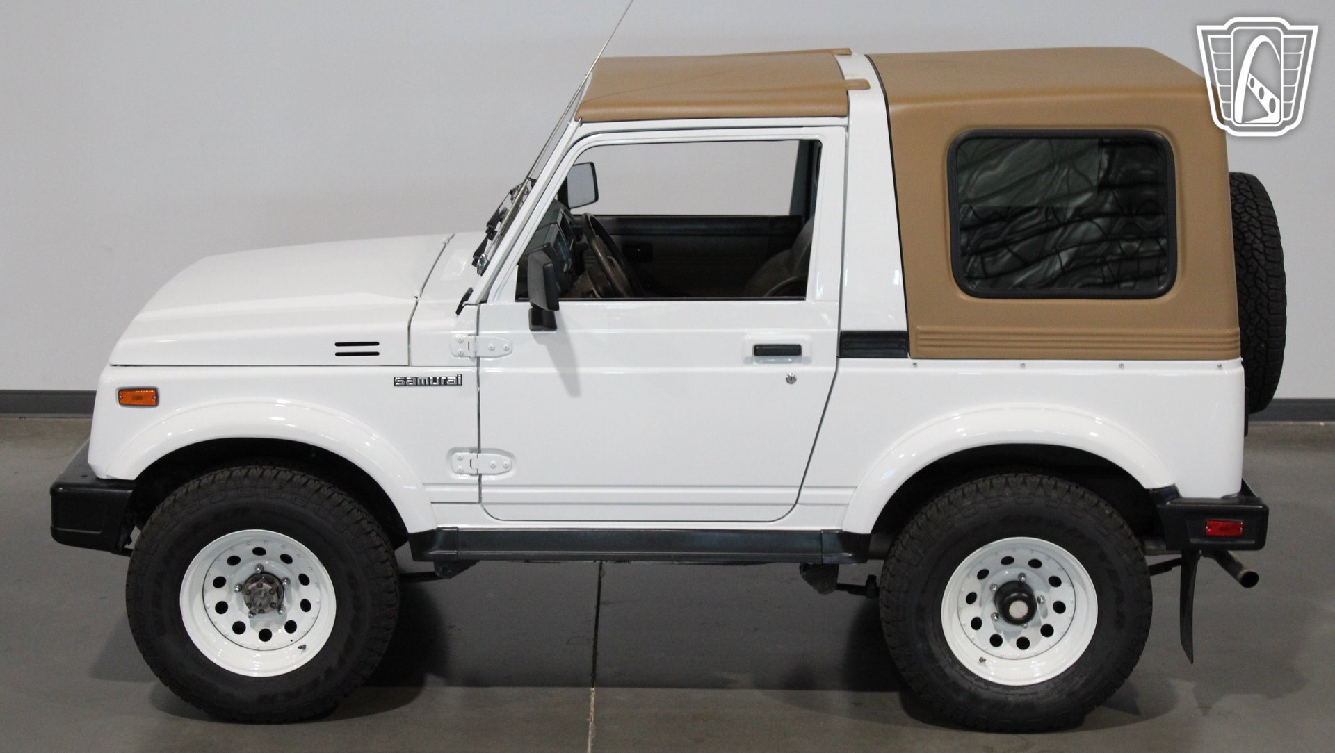 Used 1988 Suzuki Samurai 4WD Soft Top image 10