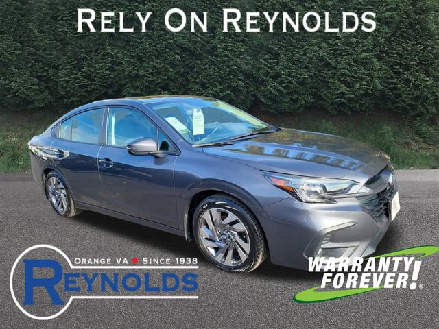 Certified 2025 Subaru Legacy Limited