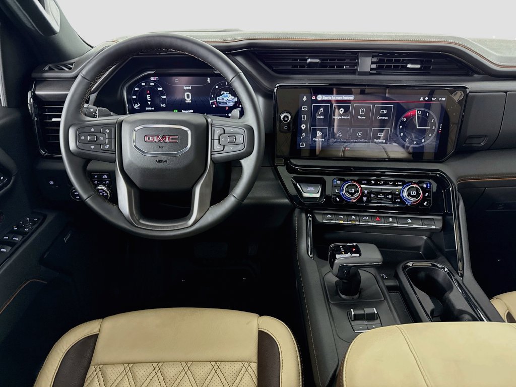 Used 2026 GMC Sierra 1500 AT4 w/ Technology Package AWD/4WD image 23