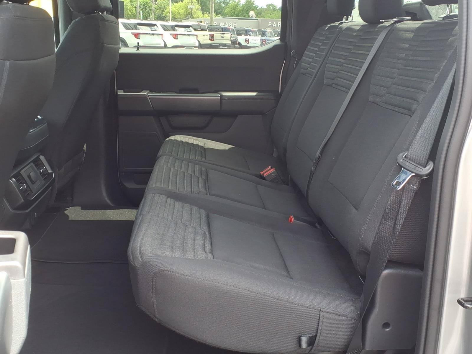 Certified 2023 Ford F150 XL w/ STX Appearance Package AWD/4WD image 5