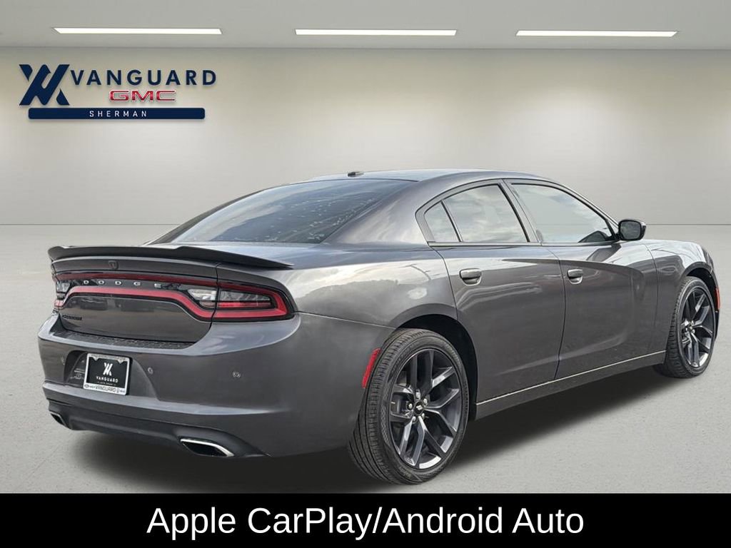 Used 2019 Dodge Charger SXT w/ Blacktop Package image 7