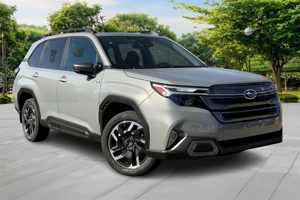 New 2025 Subaru Forester Limited image 2