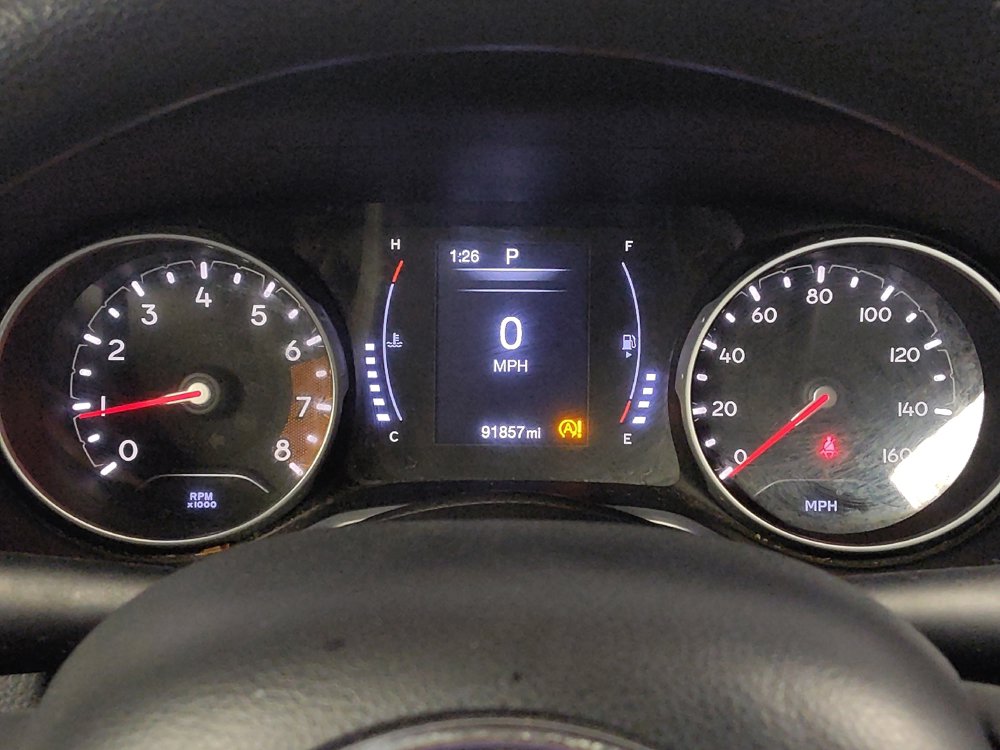 Used 2018 Jeep Compass Sport image 23