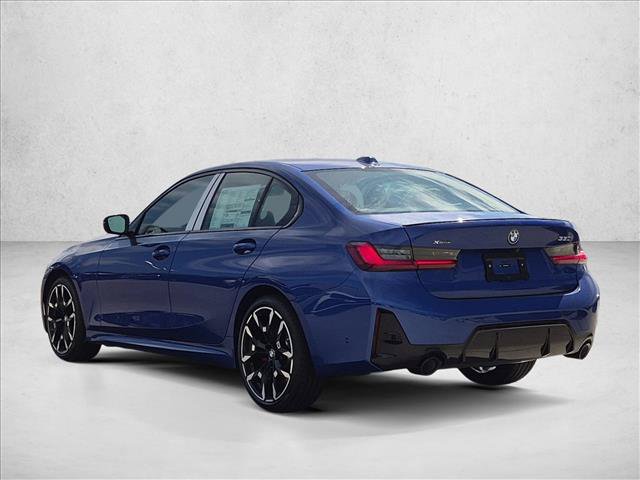 New 2026 BMW 330i xDrive Sedan w/ M Sport Package AWD/4WD image 9