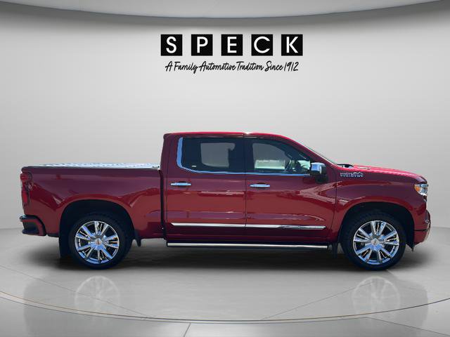 Used 2023 Chevrolet Silverado 1500 High Country w/ High Country Premium Package AWD/4WD image 6