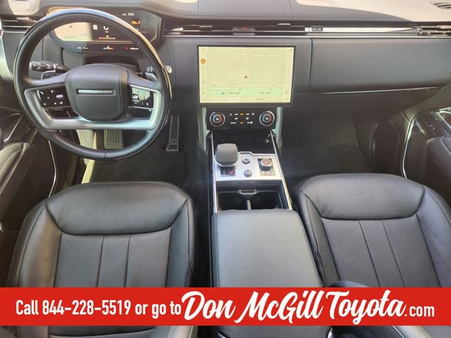Used 2023 Land Rover Range Rover SE AWD/4WD image 26
