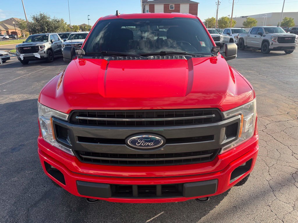 Used 2020 Ford F150 XLT w/ Equipment Group 302A Luxury AWD/4WD image 9