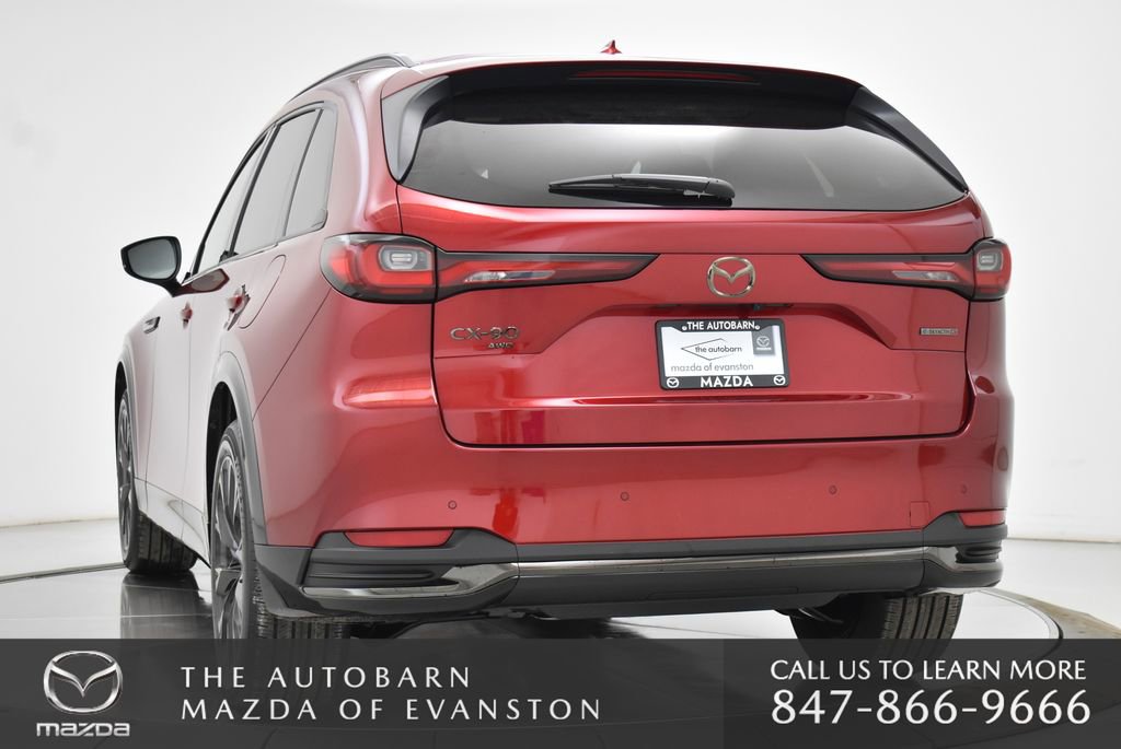 New 2026 MAZDA CX-90 3.3 Turbo S w/ Premium Package image 18