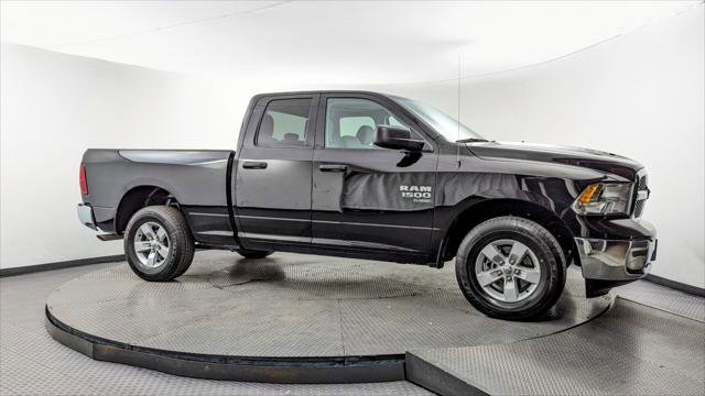 Used 2024 RAM 1500 Classic SLT AWD/4WD image 11