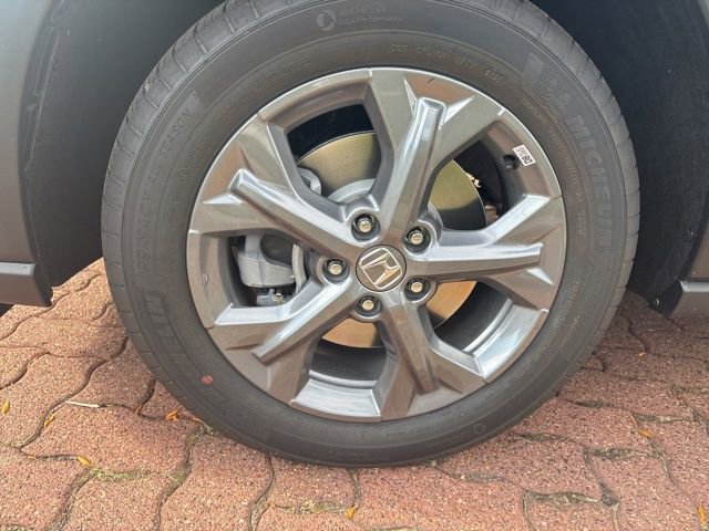 New 2026 Honda HR-V LX image 4