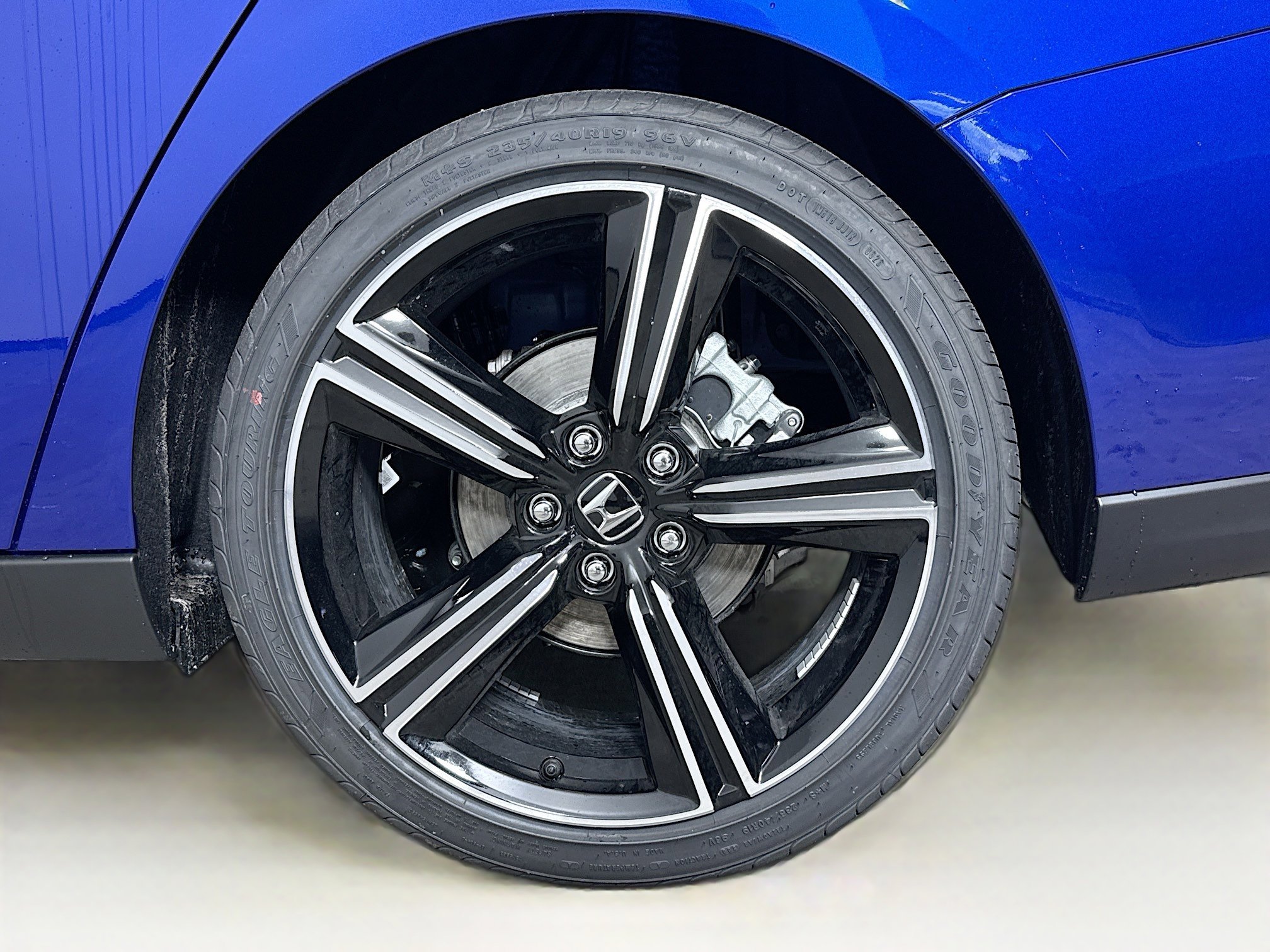 New 2026 Honda Accord Sport image 36