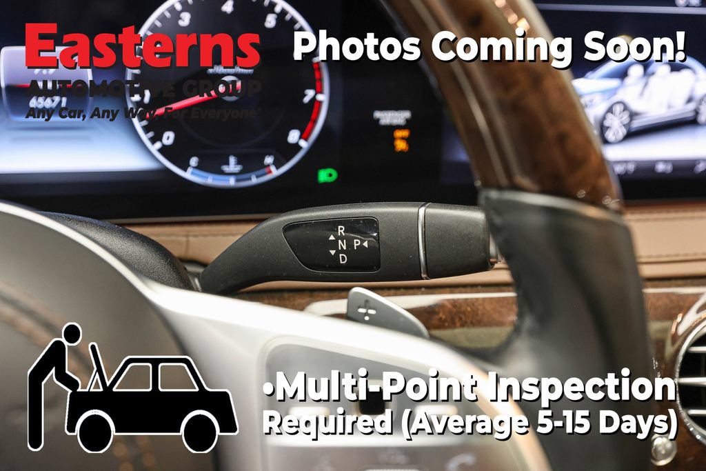 Used 2018 Mercedes-Benz S 450 4MATIC Sedan image 17