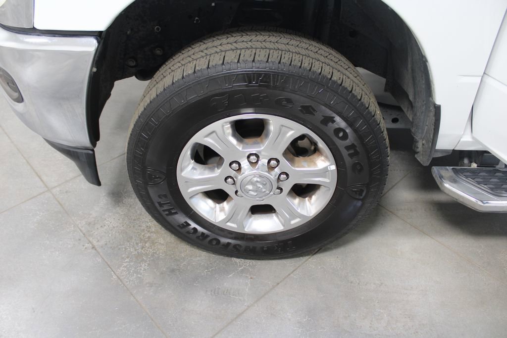 Used 2024 RAM 2500 Big Horn image 52