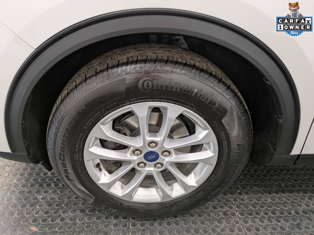Used 2022 Ford Escape SE w/ Convenience Package AWD/4WD image 10