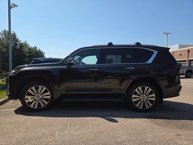 New 2026 Lexus LX 600 4WD w/ Luxury Package image 29