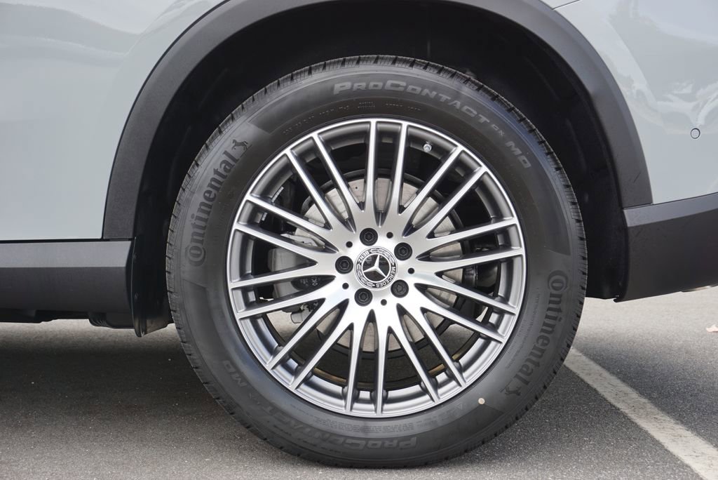 New 2026 Mercedes-Benz GLC 300 4MATIC image 20