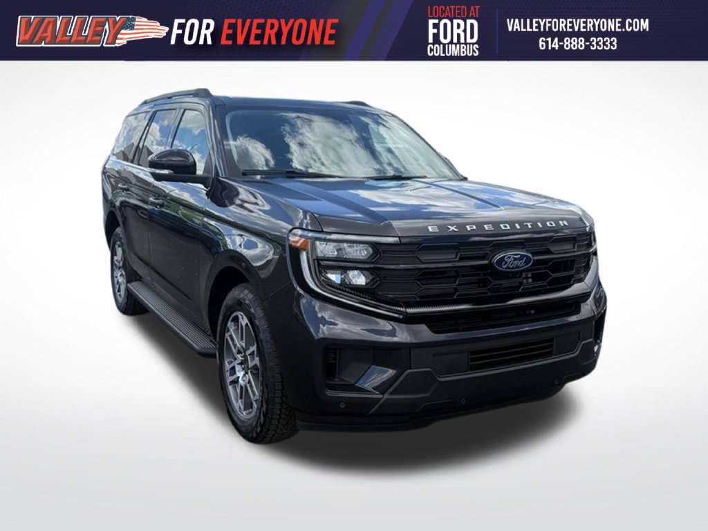 New 2026 Ford Expedition Active AWD/4WD image 1