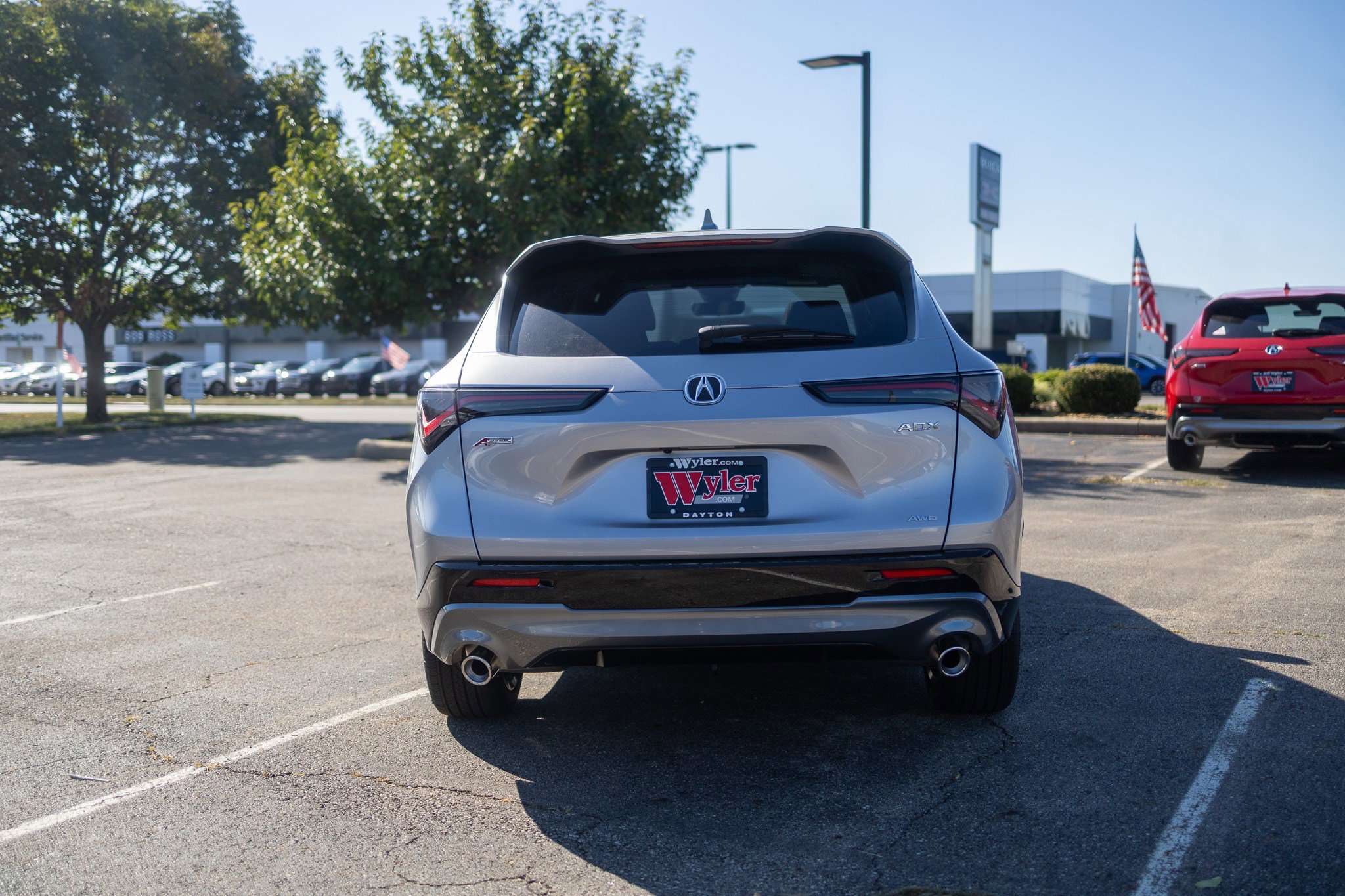 New 2025 Acura ADX A-Spec image 24