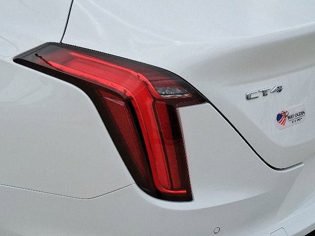 New 2026 Cadillac CT4 Premium Luxury RWD image 8