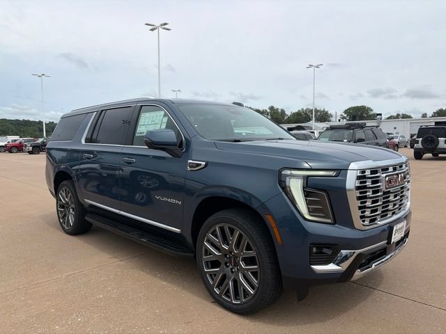 New 2026 GMC Yukon XL Elevation w/ Elevation Premium Package