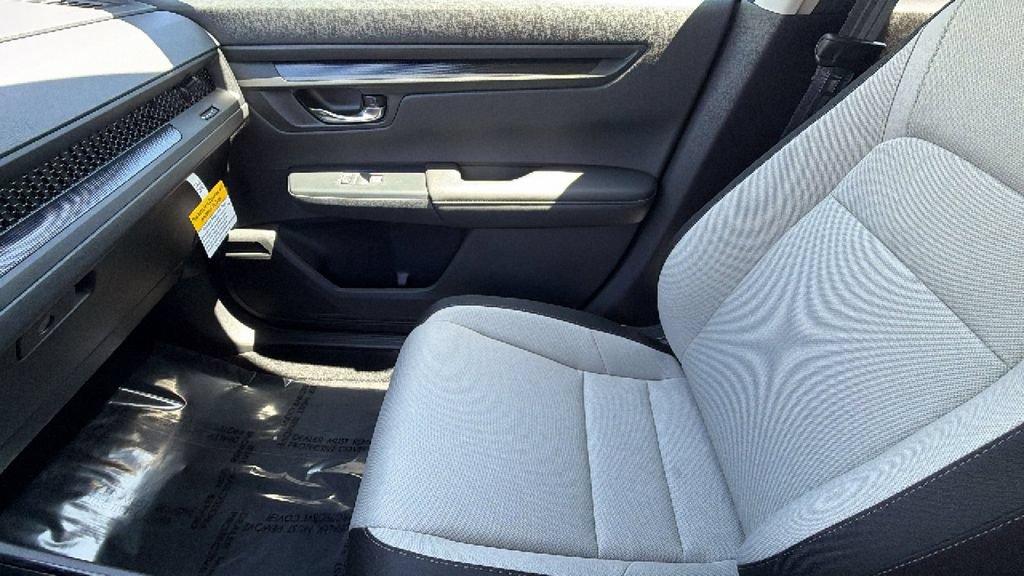 New 2026 Honda CR-V EX image 12