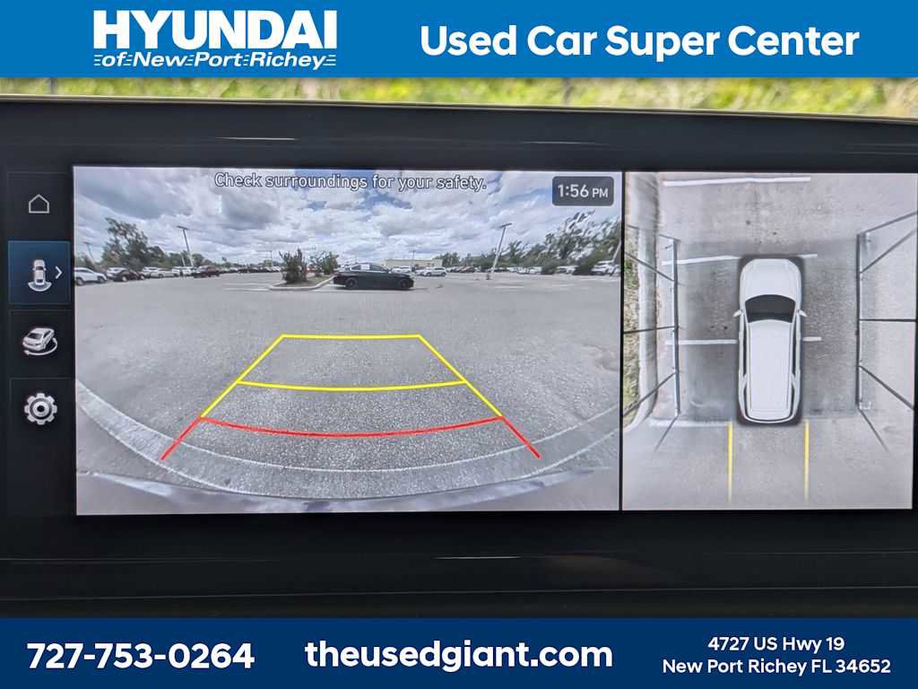 Used 2023 Hyundai Palisade Calligraphy AWD/4WD image 30