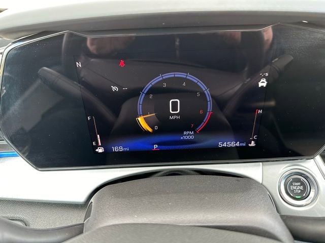 Certified 2024 Chevrolet Trax LT image 23