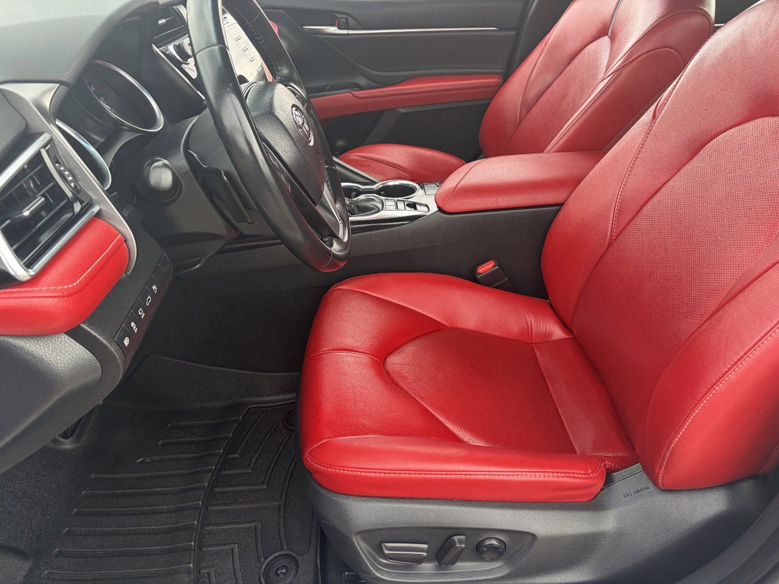 Used 2018 Toyota Camry XSE w/ Driver Assist Package FWD image 20