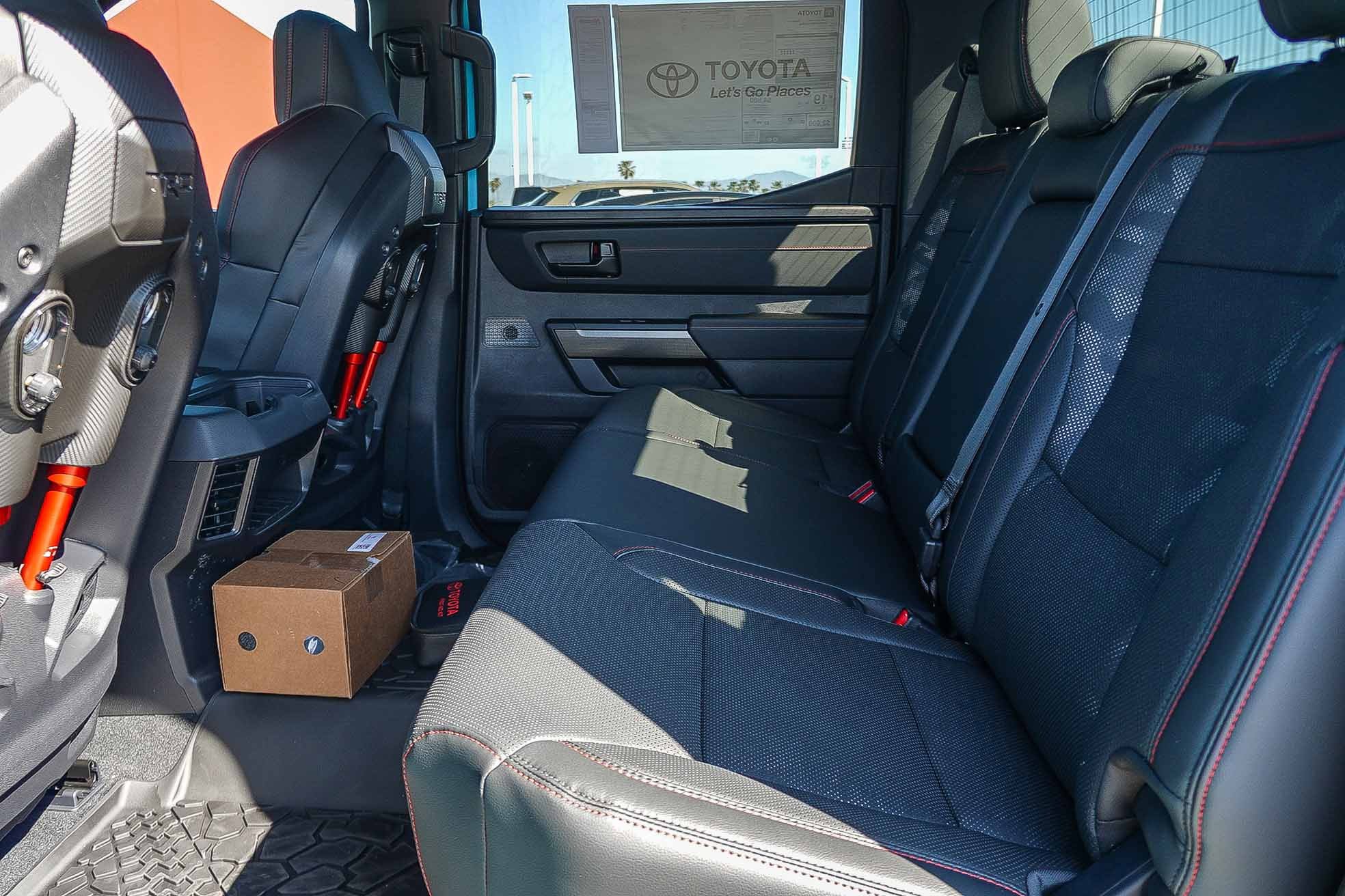 New 2026 Toyota Tundra TRD Pro image 24