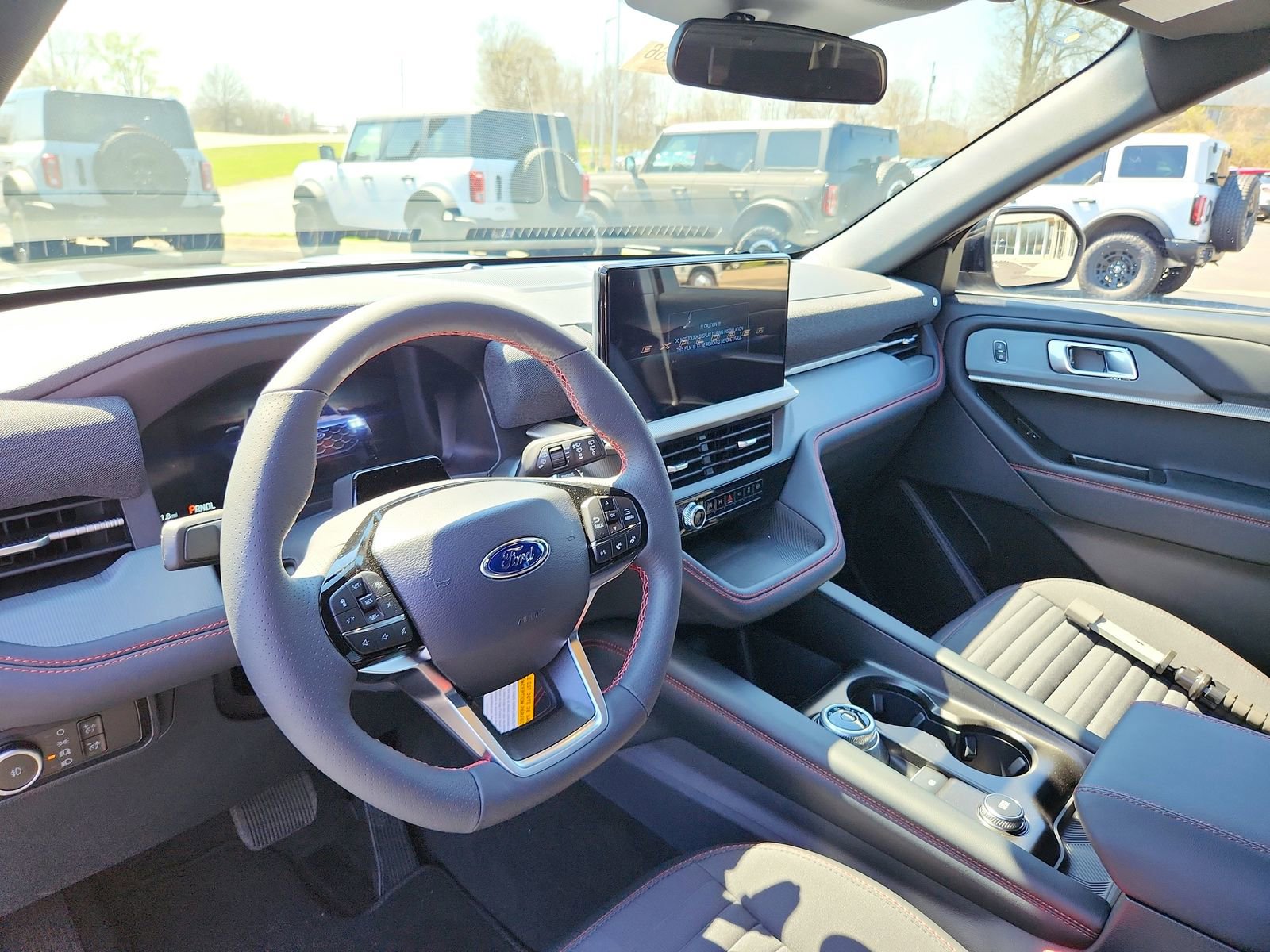 New 2026 Ford Explorer ST-Line image 11