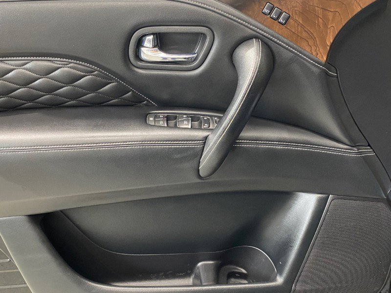 Used 2019 INFINITI QX80 Luxe w/ 22" Wheel Package image 9
