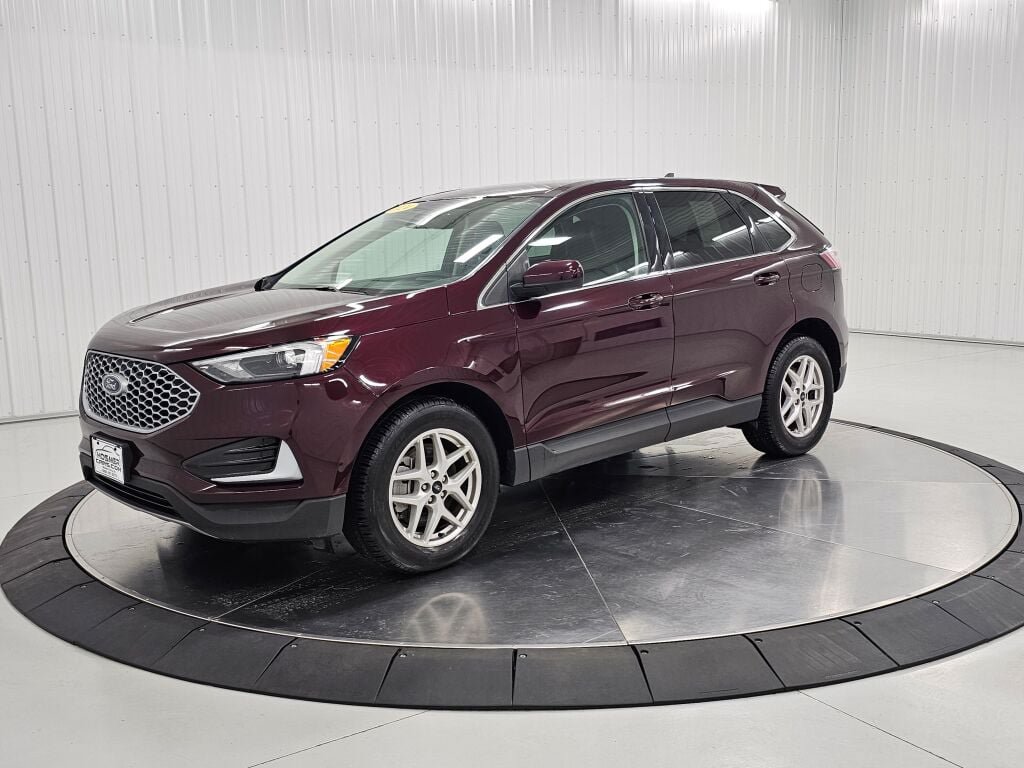 Used 2024 Ford Edge SEL AWD/4WD video 1