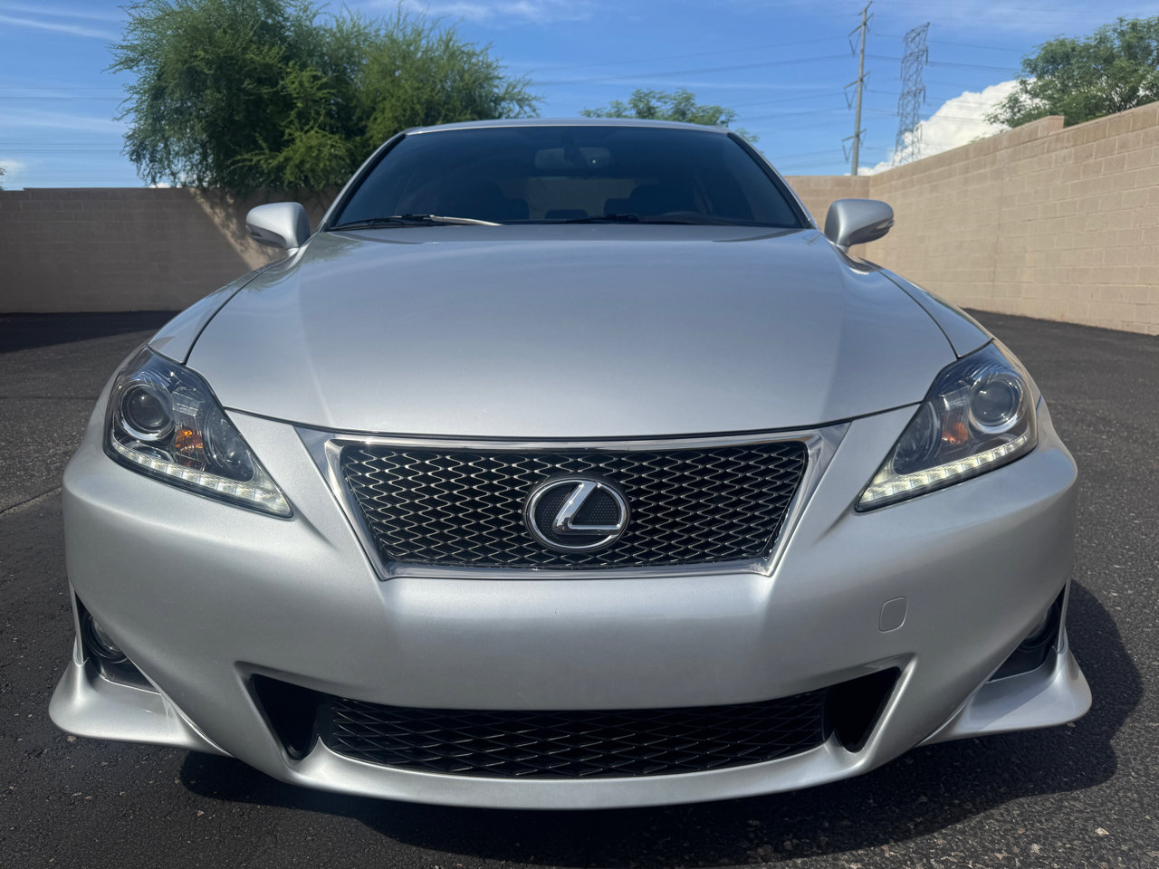 Used 2012 Lexus IS 250 image 2