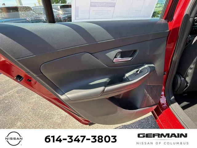 New 2026 Nissan Sentra SV w/ SV Convenience Package FWD image 13