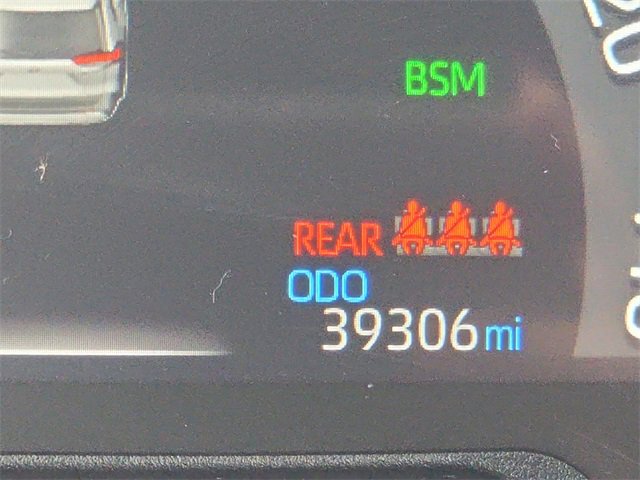 Used 2021 Toyota RAV4 XSE image 24