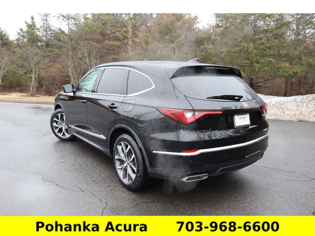 Used 2023 Acura MDX SH-AWD w/ Technology Package image 5
