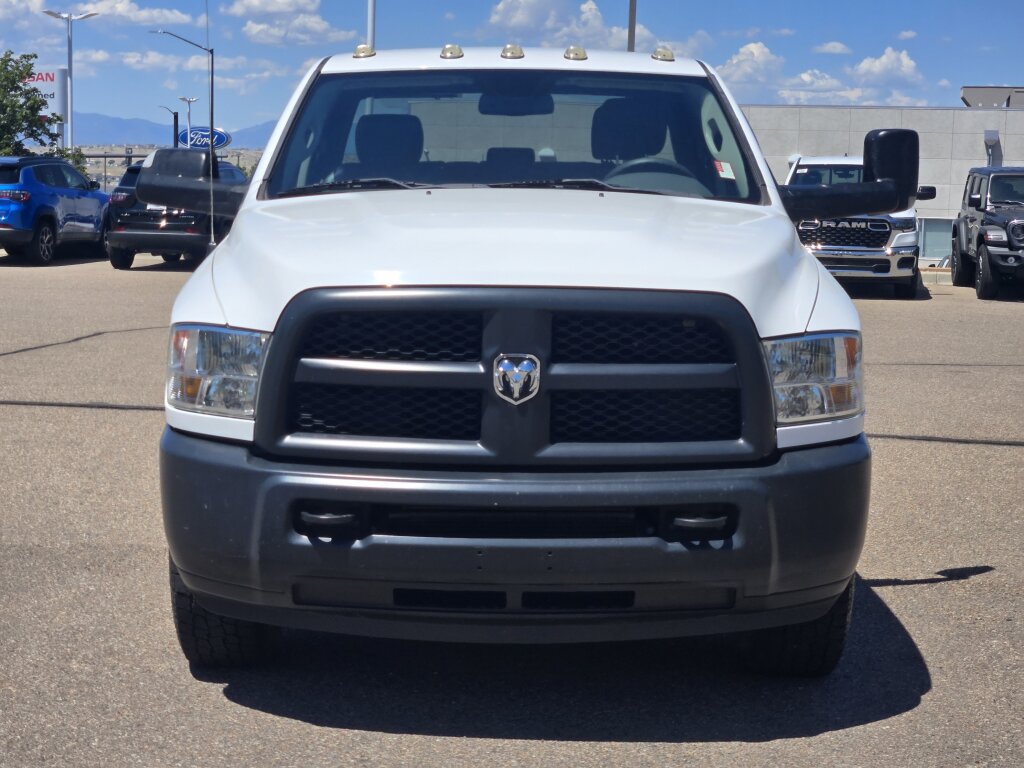 Used 2018 RAM 3500 Tradesman w/ Cold Weather Group RWD image 6