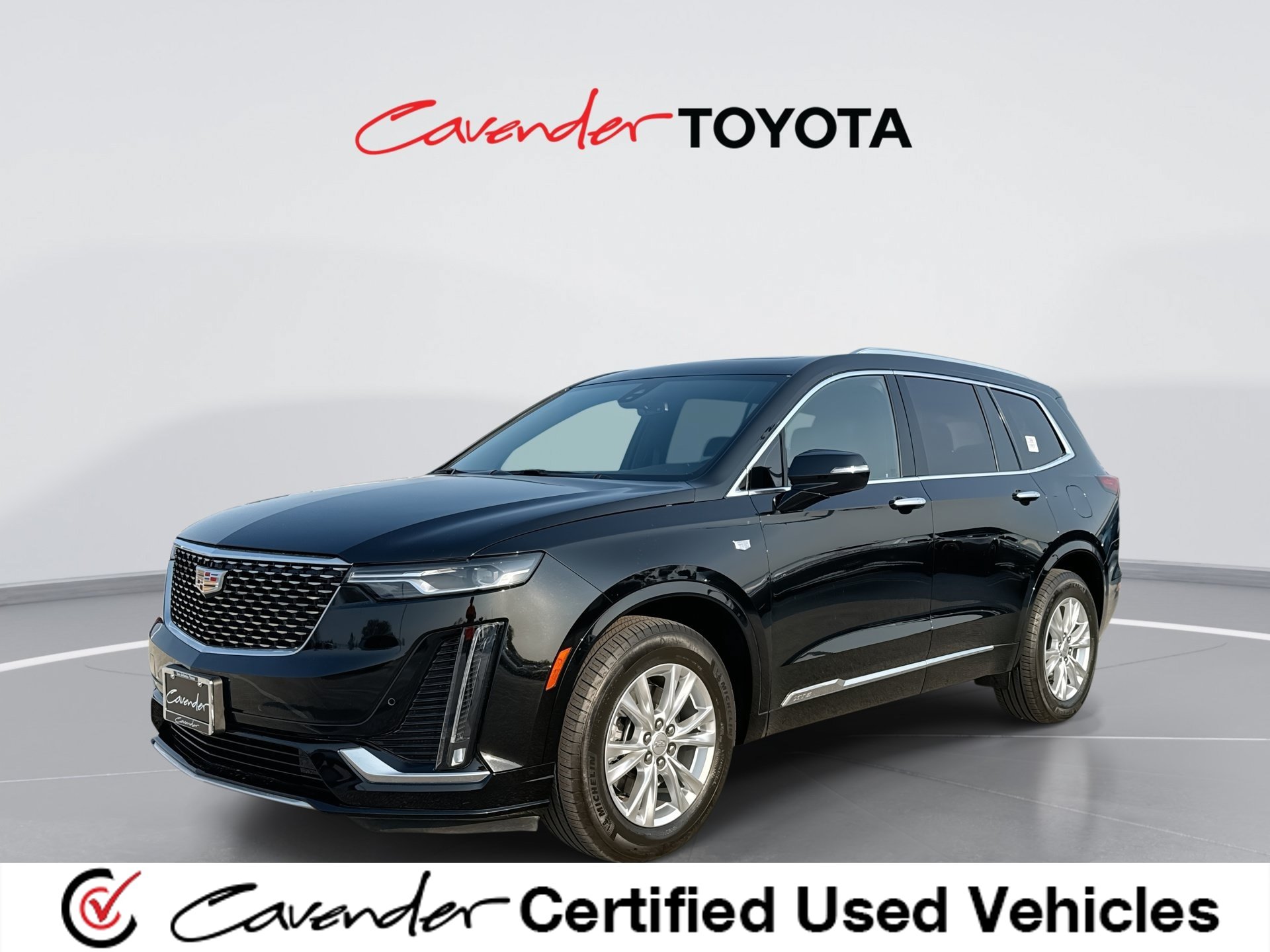 Used 2025 Cadillac XT6 Luxury