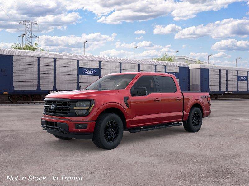 New 2026 Ford F150 XLT w/ Equipment Group 302A MID