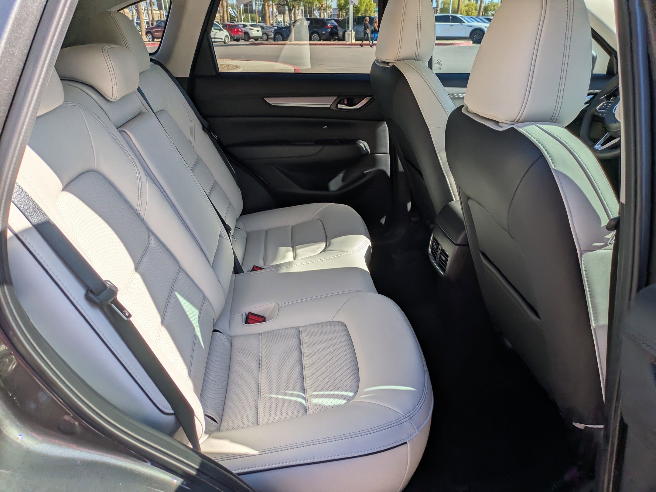 New 2025 MAZDA CX-5 AWD 2.5 S w/ Preferred Package image 20