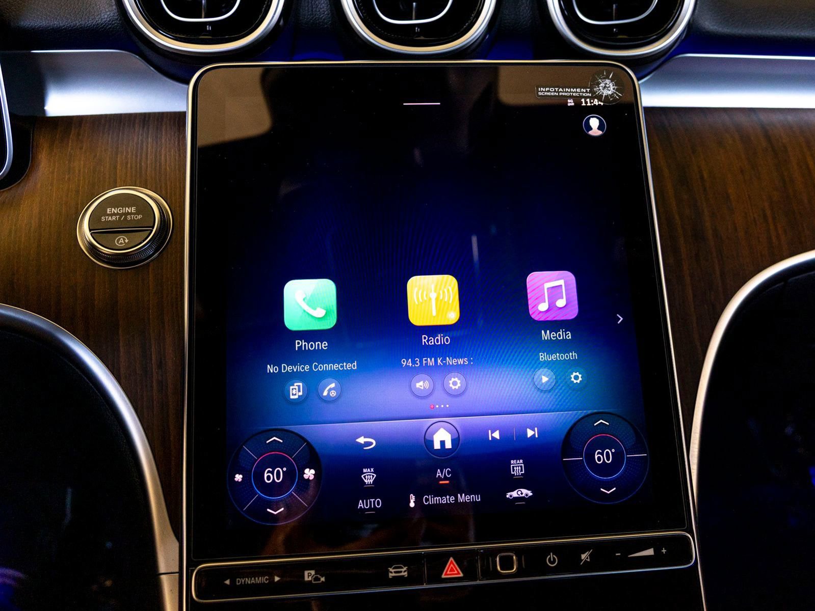 Used 2025 Mercedes-Benz C 300 Sedan image 32