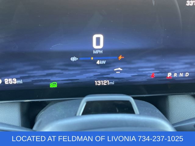 Certified 2024 Chevrolet Equinox EV LT w/ Active Safety Package 3 image 12